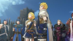 Fire Emblem Warriors Nintendo Switch 8