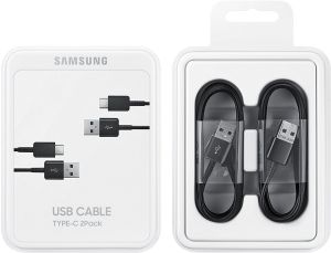 Kabel USB Samsung USB-A - USB-C 1.5 m Czarny (EP-DG930MBEGWW) 4