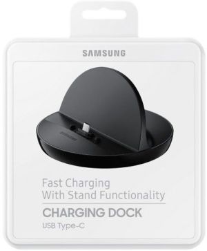 Stacja/replikator Samsung C-Type Charging Dock (EE-D3000BBEGWW) 2