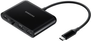 Stacja/replikator Samsung USB C - HDMI, RJ45, USB (EE-P5000BBEGWW) 1