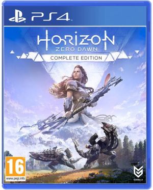 Horizon Zero Dawn Complete Edition PS4 1