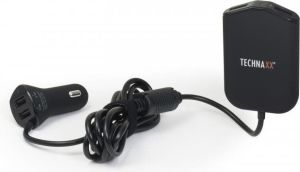 Ładowarka Technaxx TE14 4x USB-A 2.4 A  (4708) 2