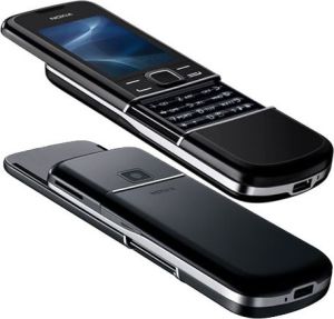 Telefon komórkowy Nokia 8800 Arte Black 2