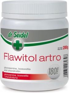 Dermapharm Flawitol Artro - 180 Tabletek 1