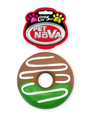 Pet Nova VIN Donut (Pączek) 10cm 1