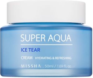 Missha Super Aqua Ice Tear Cream 50 ml 1