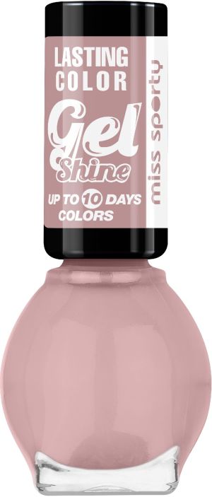 Miss Sporty Lasting Color Gel Shine lakier do paznokci 552 7ml 1