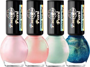Miss Sporty Precious Pearl Lakier do paznokci 020 7ml 2