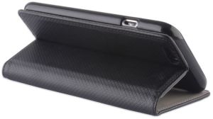 TelForceOne Pokrowiec Smart Magnet do Xiaomi Redmi 5A czarny (GSM032228) 5