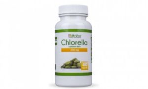 MYVITA Chlorella 400 tabletek 1