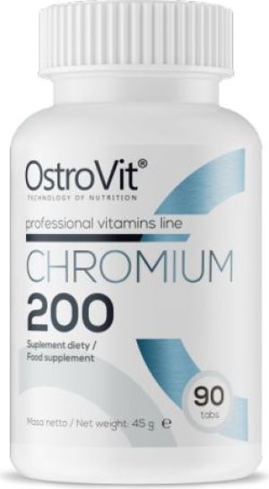 OstroVit Chromium 200 - 90 tabletek 1