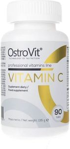 OstroVit Vitamin C 90 tab. 1