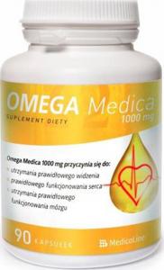 MEDICALINE ALINESS OMEGA 1000 mg 90 kap. - 53824 1