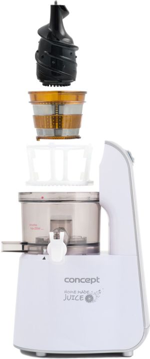 Wyciskarka wolnoobrotowa Concept Solution LO7066 6