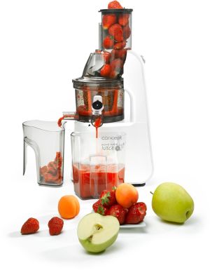 Wyciskarka wolnoobrotowa Concept Solution LO7066 9