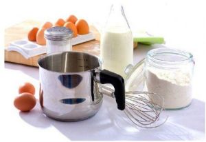 Dajar Garnek do mleka 12cm 2