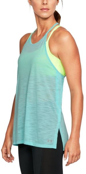 Under Armour Koszulka damska Threadborne Fashion Tank niebieska r. XS (1300283 942) 7