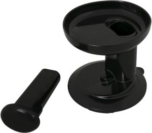 Wyciskarka wolnoobrotowa Eldom PJ 650 Srebrna 2