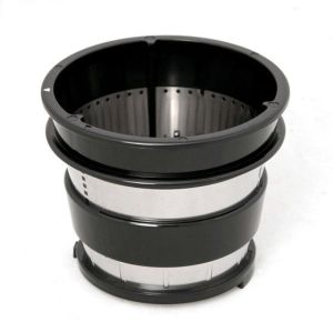 Wyciskarka wolnoobrotowa Eldom PJ 650 Srebrna 12