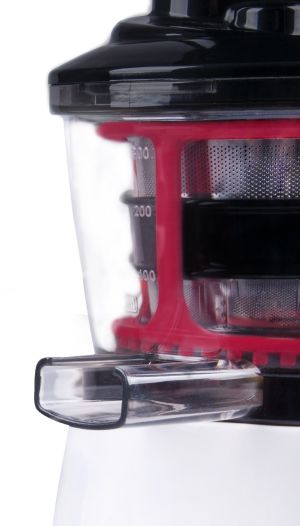 Wyciskarka wolnoobrotowa Eldom PJ 650 Srebrna 4