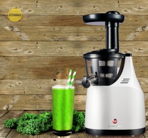 Wyciskarka wolnoobrotowa Eldom PJ 650 Biała 14