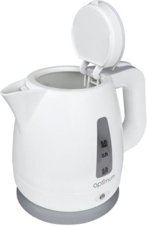 Czajnik Optimum CJ-1045 Biały 3