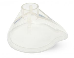 Intec Maska do inhalatora Twister Mesh dla niemowląt 1