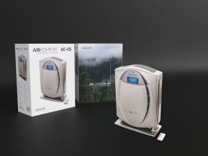 Oczyszczacz powietrza Intec AC 05 2