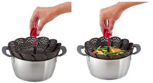 Tefal Kosz do gotowania na parze (Enova34823) 3