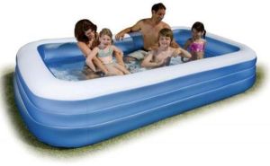 Intex Basen dmuchany 305x183 cm (58484) 2