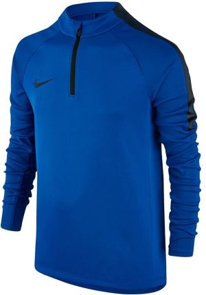 Nike Bluza męska Squad Football Drill Top Y niebieska r. XL (807245 453) 1