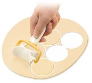 Tescoma Wykrawacz kółek 7cm (630040.00) 3