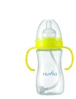 Nuvita BUTELKA DO SAMOKARMIENIA POJ. 270ML (1451) 3