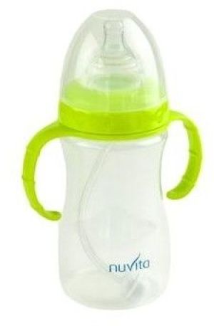 Nuvita BUTELKA DO SAMOKARMIENIA POJ. 270ML (1451) 4