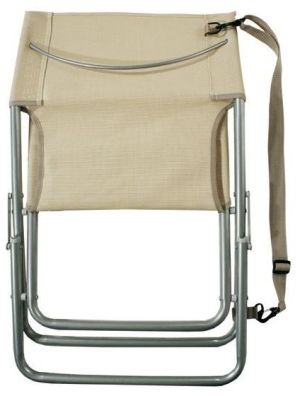 Ferrino Krzesło plażowe Beach beżowe (F61616) 1