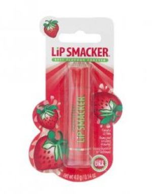 Lip Smacker Balsam do ust Strawberry 4g 1
