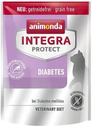 Animonda Integra Protect Diabetes Dry dla kota 300g 1