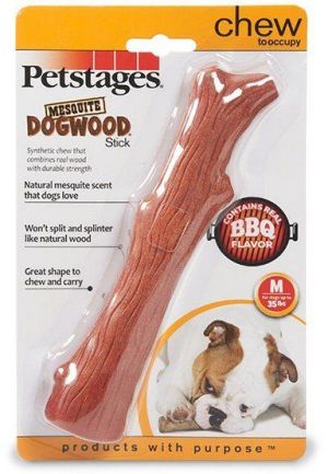 Petstages DogWood Mesquite medium patyk 2