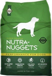 Nutra Nuggets Performance Dog 15kg 1