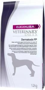 EUKANUBA Veterinary Diet Dermatosis FP 12kg 1