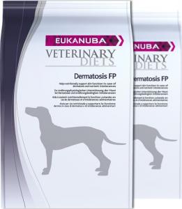 Eukanuba Veterinary Diet Dermatosis FP 12kg 2