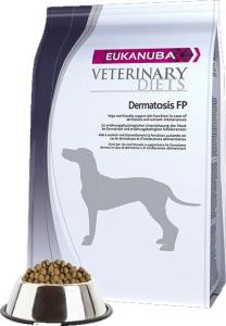 Eukanuba Veterinary Diet Dermatosis FP 12kg 3