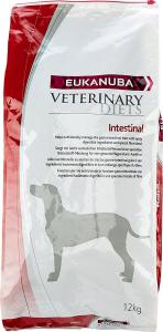 EUKANUBA Karma lecznicza dla psa Veterinary Diet Intestinal 12kg 1