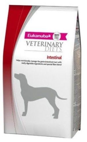 EUKANUBA Veterinary Diet Intestinal 5kg 1