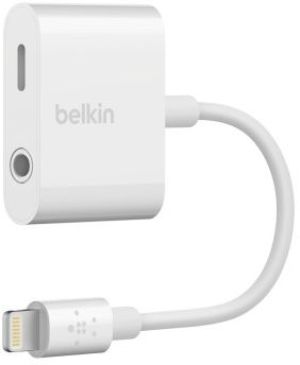 Adapter USB Belkin Lightning - USB-C Biały  (F8J212BTWHT) 1