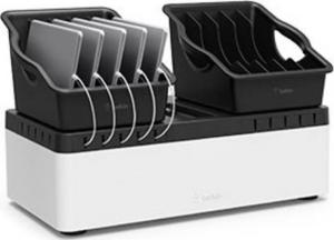 Ładowarka Belkin Multi-Charging Station 10x USB-A 24 A (B2B160VF) 8