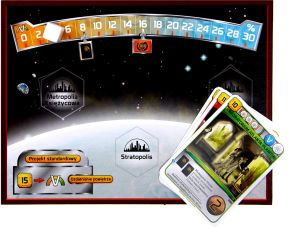 Rebel Dodatek do gry Terraformacja Marsa: Wenus 3