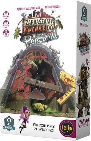 Portal Games Zapraszamy ponownie do podziemi (253359) 1