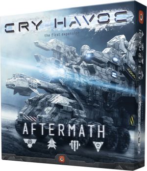 Portal Games Gra planszowa Cry Havoc: Aftermath (262893) 1