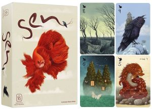 Nasza Księgarnia Gra planszowa Sen 2